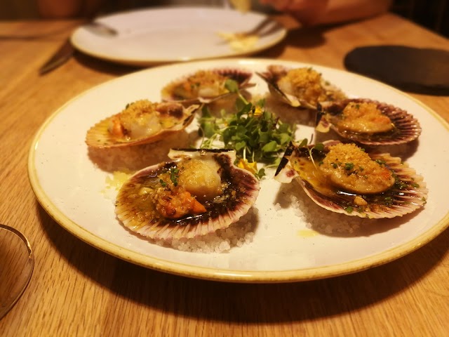 daviro Restaurante Gastro Bar