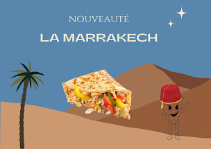 Photo n°14 de La Crêpe Dorée à Brax (Restauration rapide)