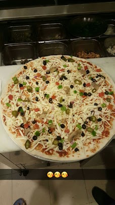 Delish Pizza Bar Lahore