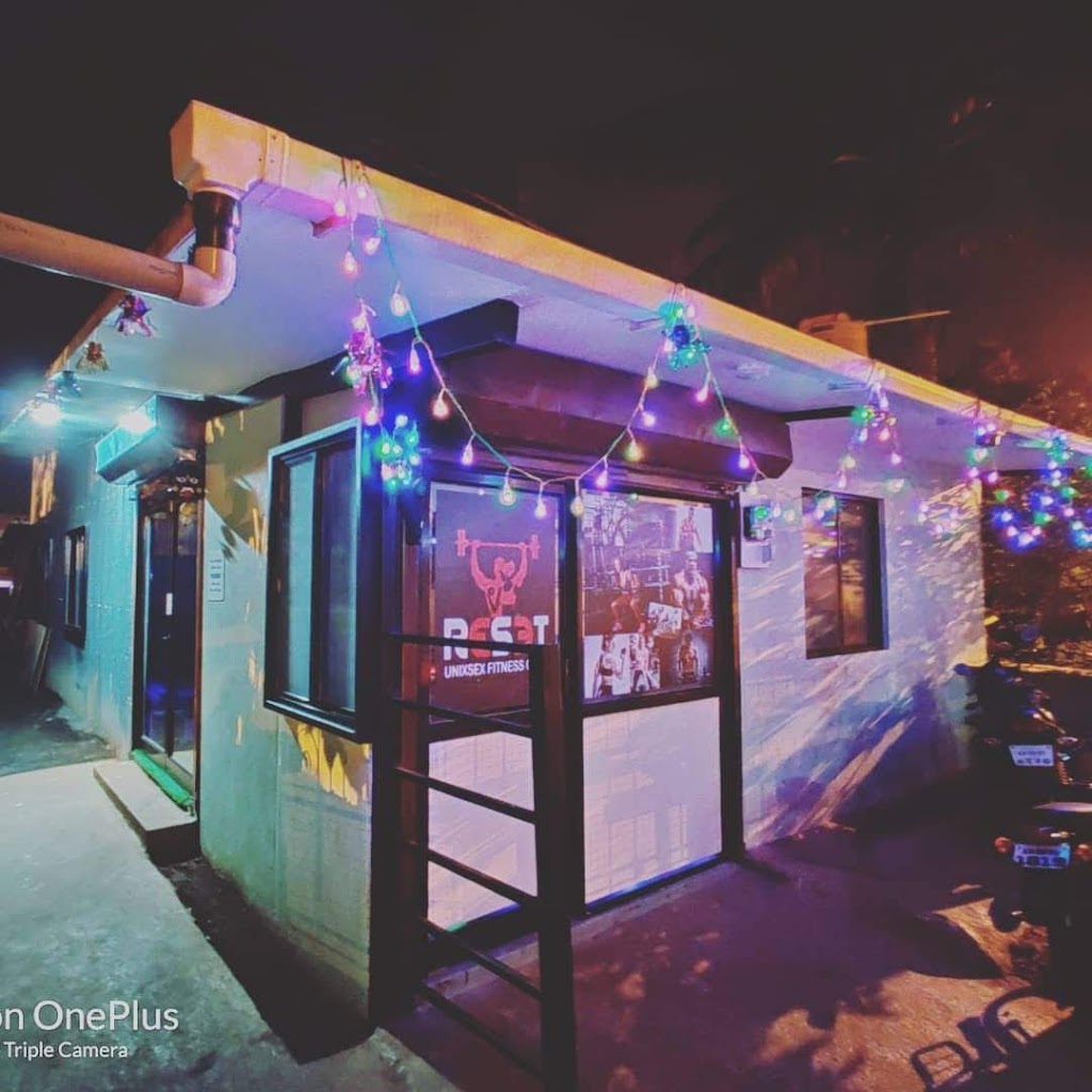 Reset Unisex Fitness Club