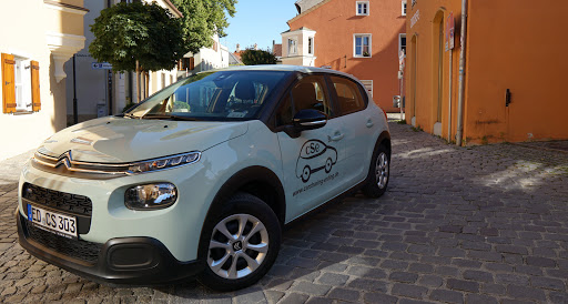 Carsharing Erding e.V. - Visual
