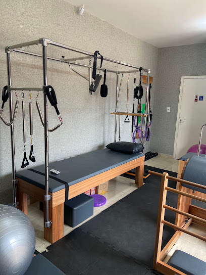 Studio Secafim | Pilates São José do Rio Preto