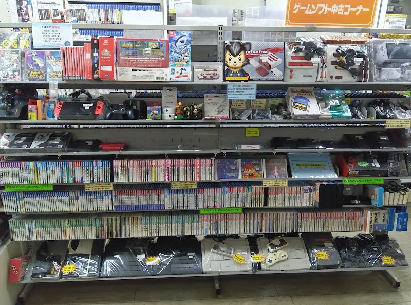 シップ（ＳＨＩＰ） 中古 ゲーム 販売 買取