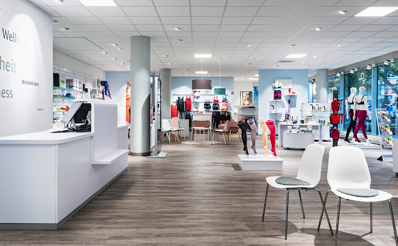 Vital-Zentrum Glotz - Sanitätshaus Stuttgart Feuerbach - Haus der Gesundheit