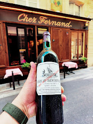 Photo n°121 de Chez Fernand Christine à Paris (Bar à vin)