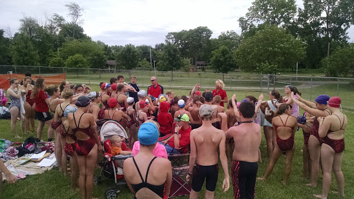 Bluffton Pool - Visual