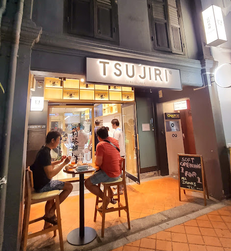 TSUJIRI Tanjong Pagar - Singapore