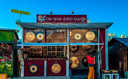 Die Welt der 1000 Klänge GmbH