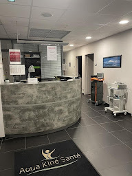 Photo n°2 de Aqua Kiné Santé à Betton (Piscine couverte)