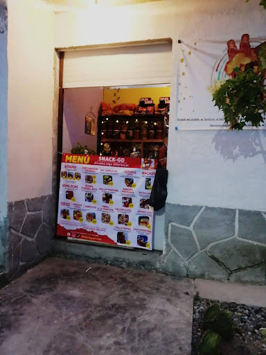 Snack-Go - Visual