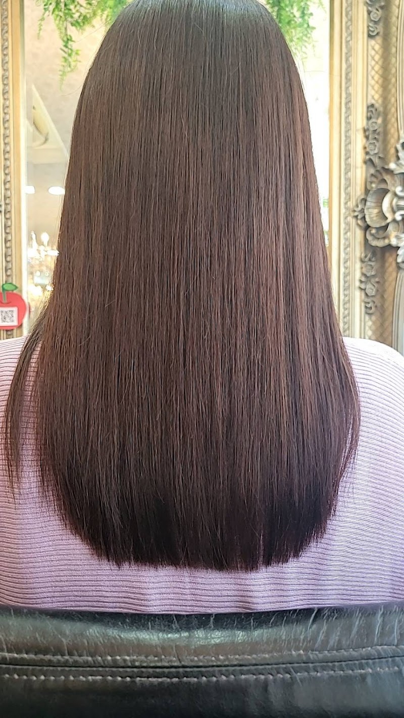 COCOlar.Lip·Grammar.maniatis·Paris.Umbrella【ココラー.リップ·グラマー.マニアティス·パリ.アンブレラ 】長嶺 美容室/帯山 美容室/東区長嶺 美容室/益城 美容室