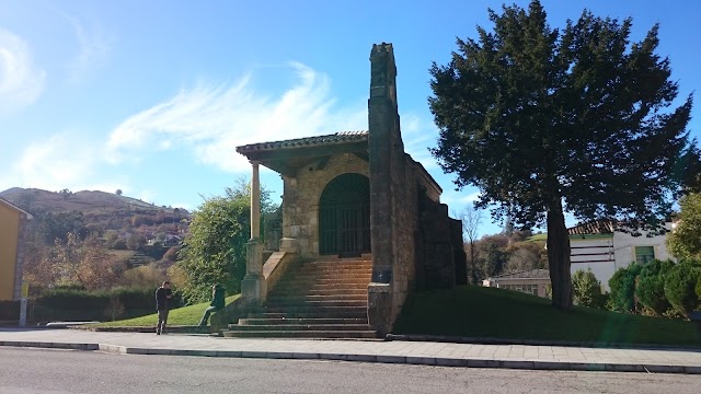 Santa Cruz de Cangas de Onís