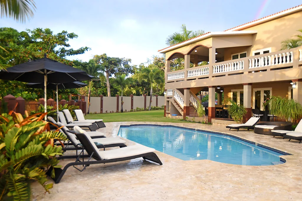 Maria's - Luxury Villa