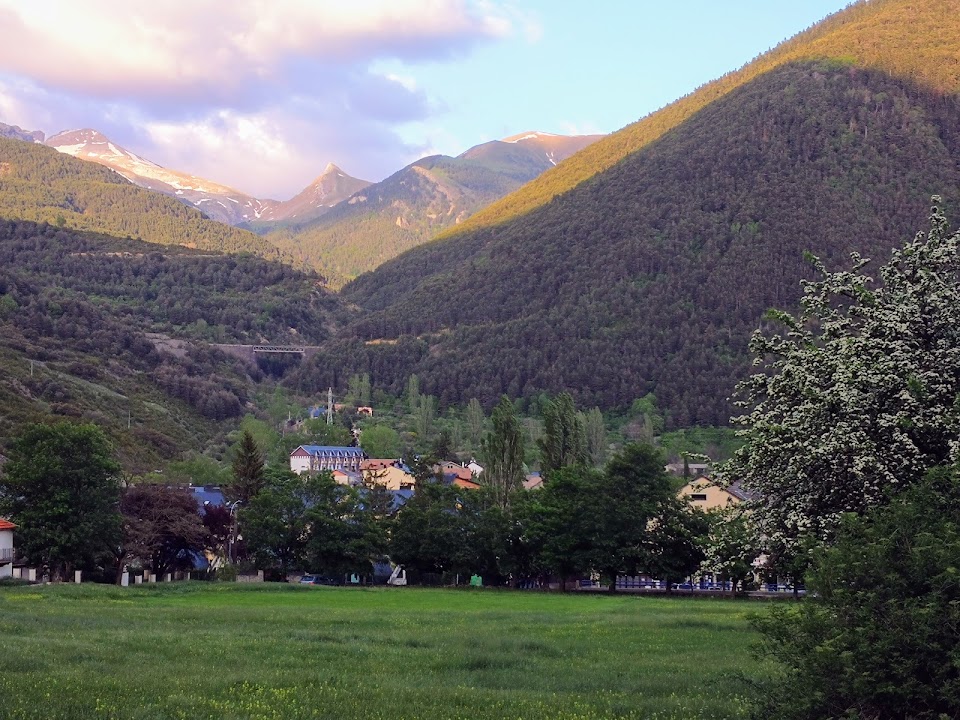 Foto de Pozas Villanúa en Villanúa, Huesca
