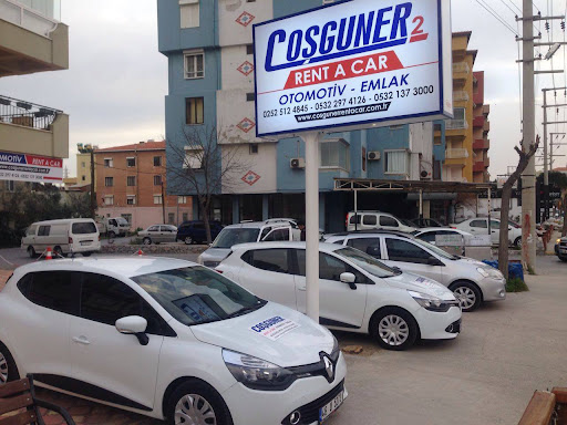 COŞGUNER RENT A CAR