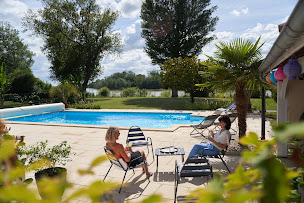Photo n°1 de Clos Bernon à Libourne (Chambre d'hôtes)
