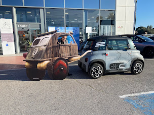 Photo n°12 de Citroën Perpignan Sud Tressol-Chabrier à Perpignan (Vendeur de voitures d'occasion)