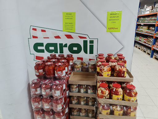Romania Supermarket Zaragoza - Thumbnail