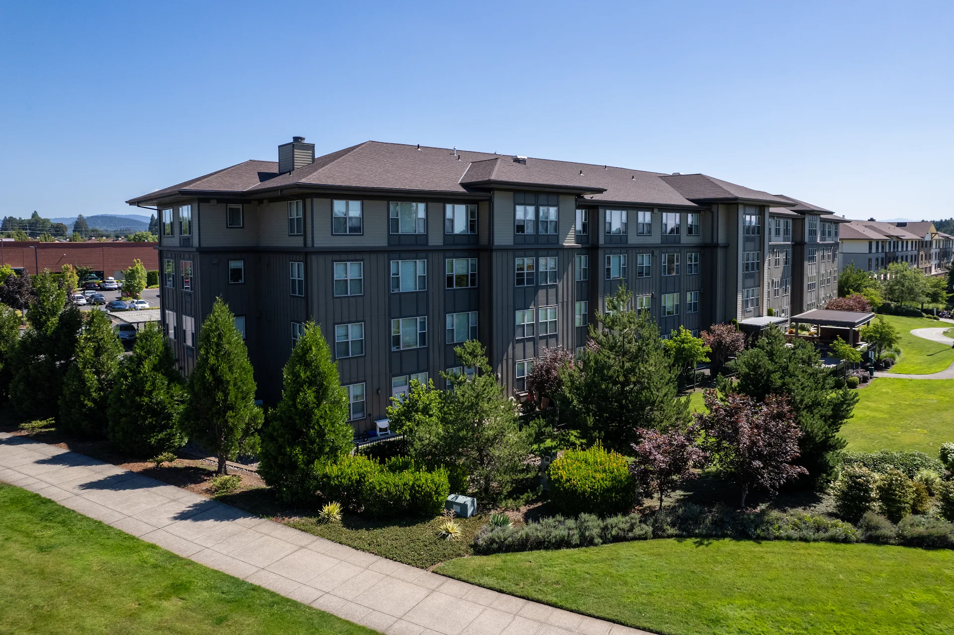 Parkside Lofts Apartments