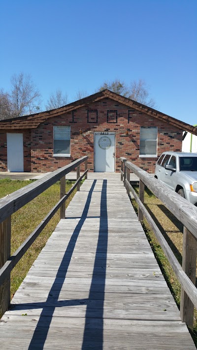 IOOF Lodge, Gulfport, MS