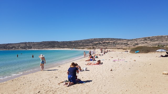Παραλία Πορί - Pori beach