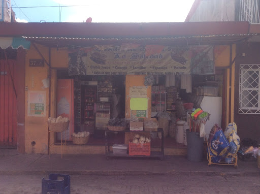 Expendio de semillas la soledad
