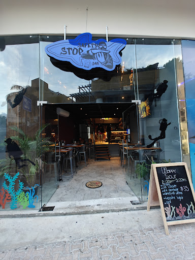 Safety Stop Sport Bar