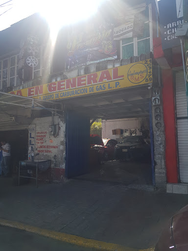 Servicio Mecánico RMS