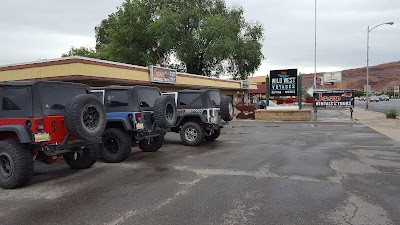 Twisted Jeep Rentals