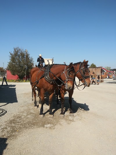 Historic Hawes Farms