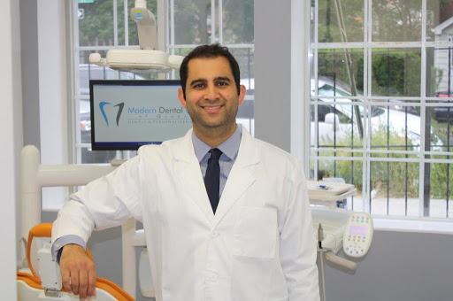 Modern Dental Care of Queens