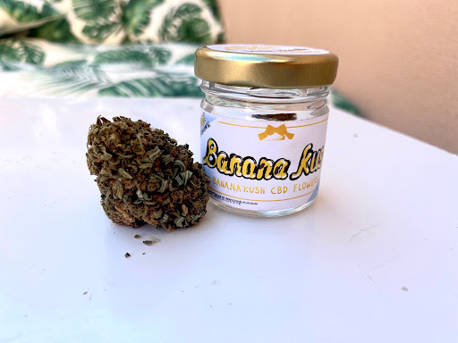 DABUTI CBD - Visual