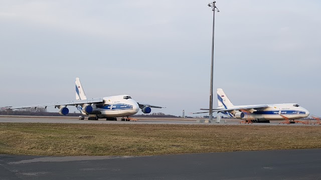 P15 Flughafen Leipzig