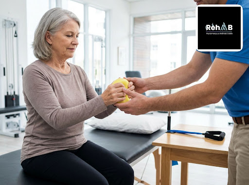 Living with arthritis pain in your knees, back or shoulders? At RehAAB Physiotherapy And Wellness… post image