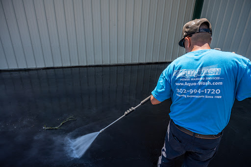 Aqua-Wash Power Washing Services - Thumbnail