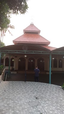 Masjid At-taqwa, Author: Adhee Forever