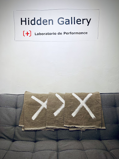 Hidden Gallery - Visual