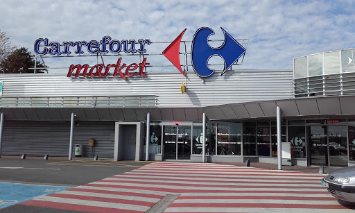 Carrefour Market Carentan-Les-Marais