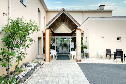 Photo de Ehpad Korian La Croix du Maréchal