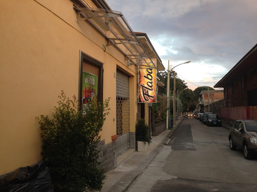 Cinema Flaba - Visual