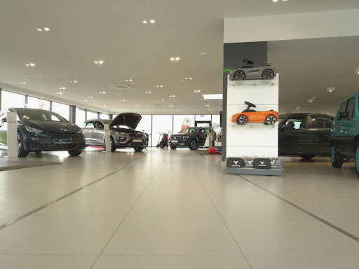 Autohaus Kühn - Seat Gallery - Germany