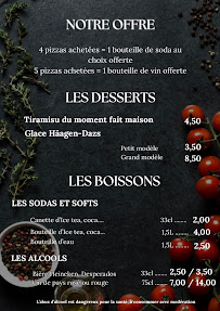 Menu Fratello Pizza Page 4