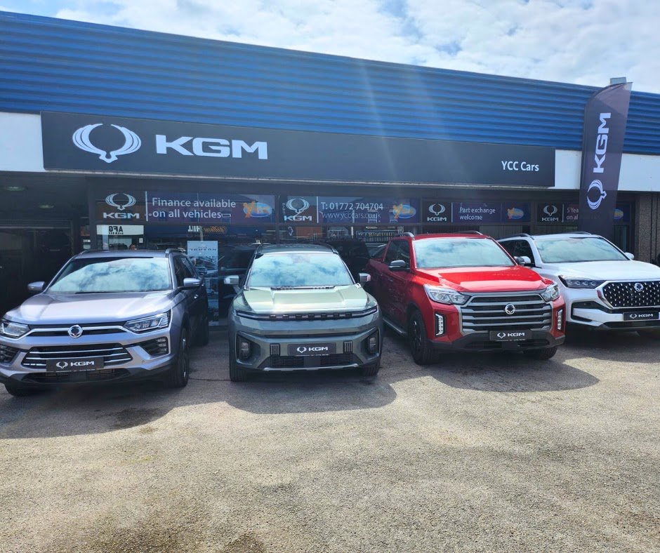 KGM Preston