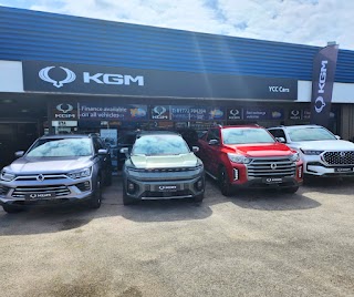 KGM Preston