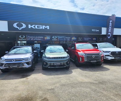 KGM Preston