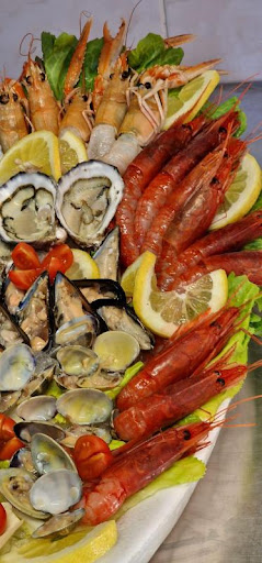 Fish Shop - Visual