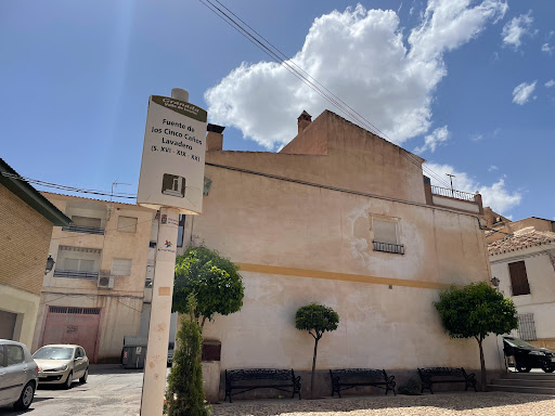 Lavadero de Padul Gallery - Spain