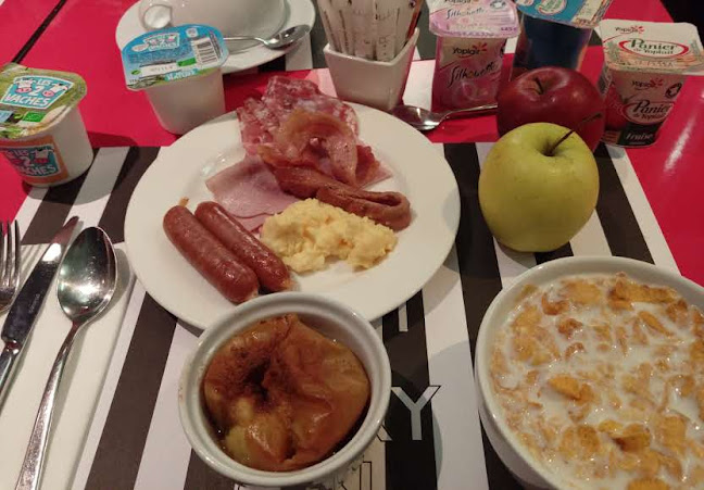 Best Western Opéra Faubourg - Opéra