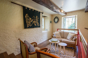 Photo n°6 de Moulin de la Boulaye - Gîtes de France à Plumeliau (Lodge)