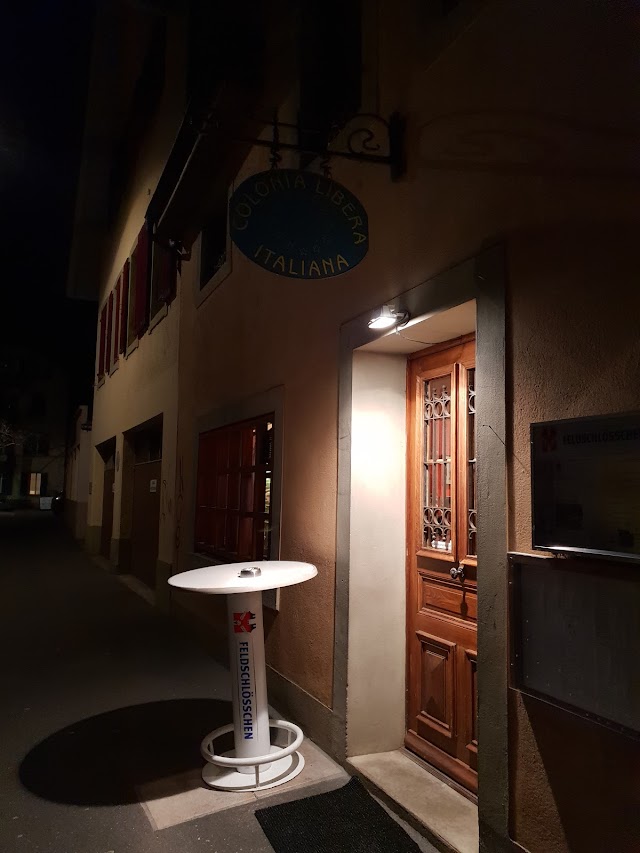 Cercle de la Colonia Libera Italiana di Neuchâtel